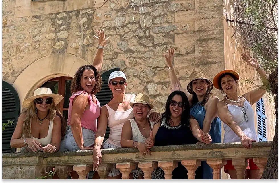 Carla Sanchez comunidad