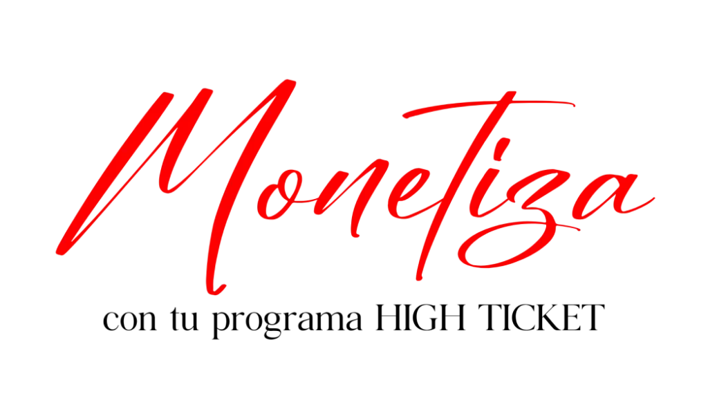 monetiza programa high ticket logo