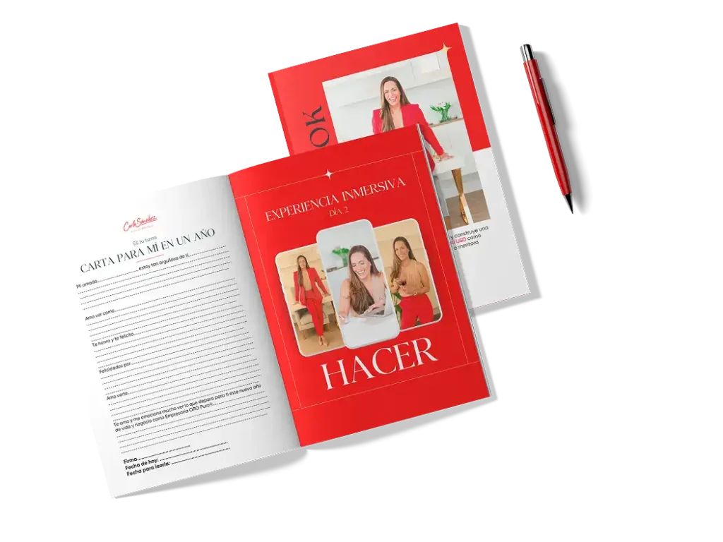 workbook esperiencia inmersiva