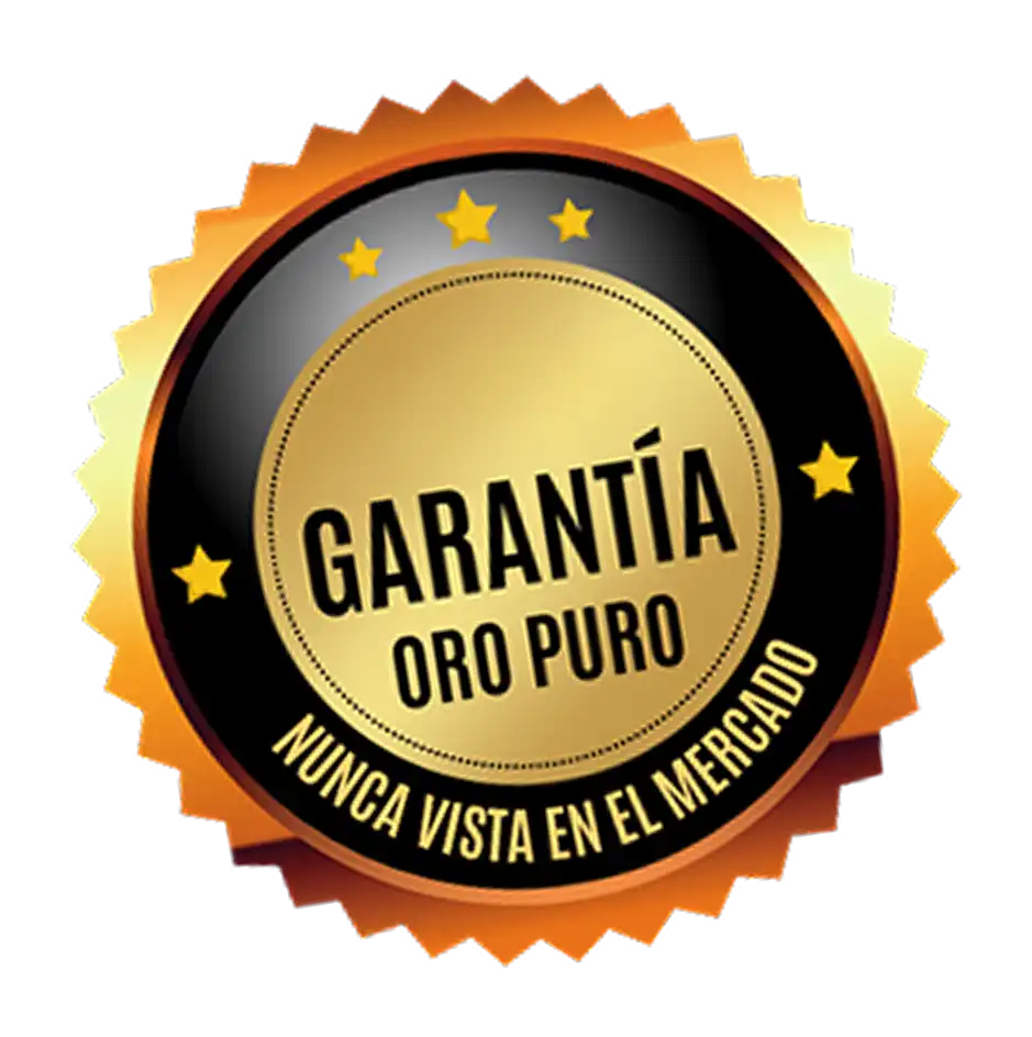 garantia oro puro