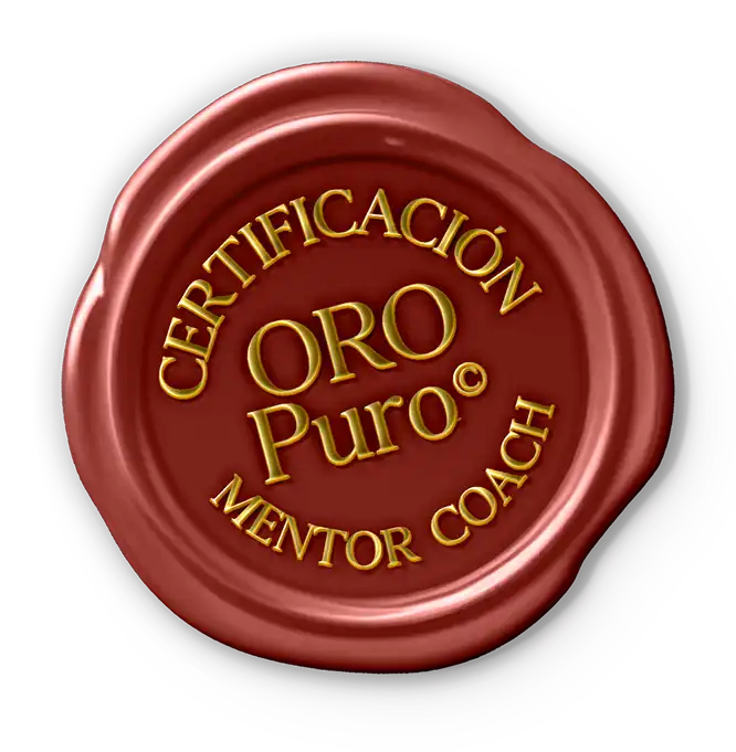 certificación oro puro sello