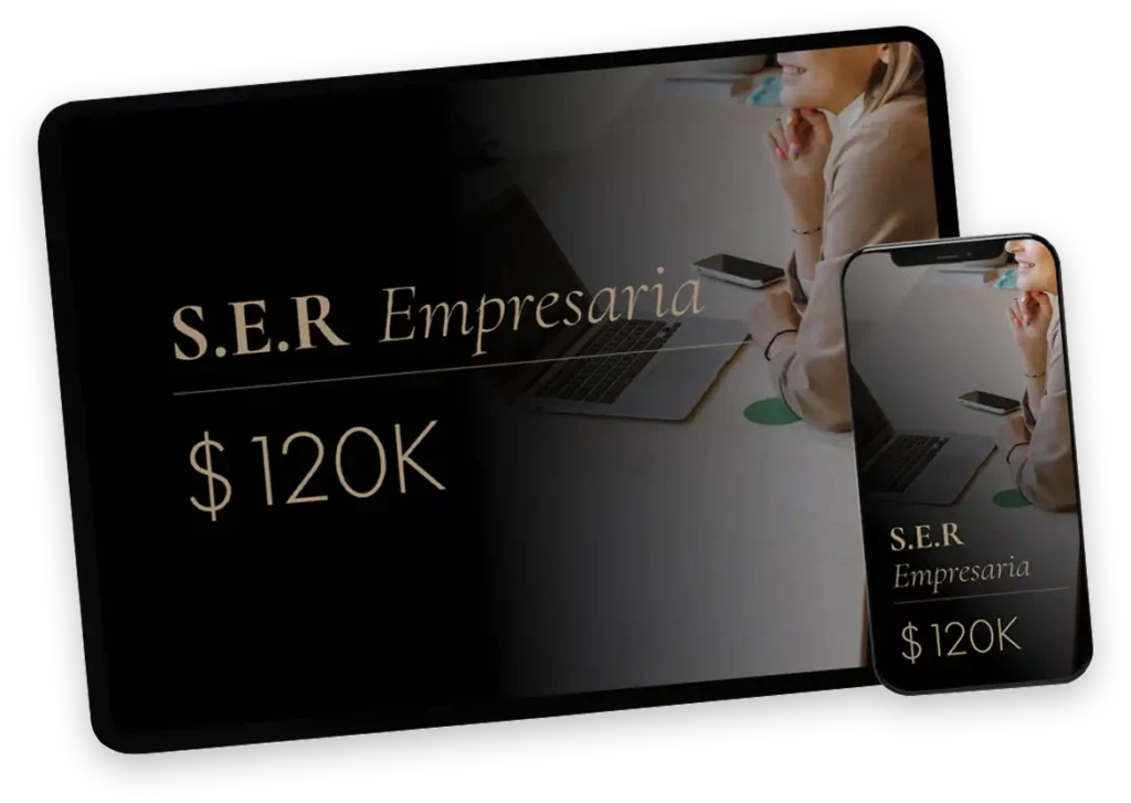 S.E.R. Empresaria $120K Tablet